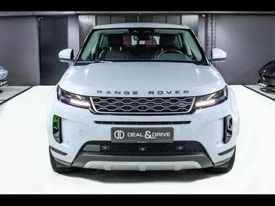 Land-Rover Range Rover Evoque D165 S AWD (2021) - Photo 5