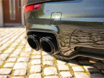 Porsche Cayenne Turbo Coupé (2022) - Photo 9