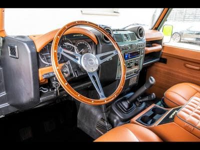 Land-Rover Defender III 90 TD4 2.2L SOFT TOP (2013) - Photo 10