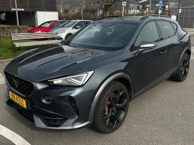 Cupra Formentor VZ 2.0 310 CV (2022) - Photo 1
