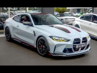 BMW M4 CSL COUPE (G82) 550 CH STEPTRONIC - IMMAT FR. - FULL XPEL (2022) - Photo 6