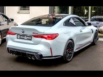 BMW M4 CSL COUPE (G82) 550 CH STEPTRONIC - IMMAT FR. - FULL XPEL (2022) - Photo 7