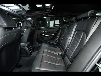 BMW M340 TOURING XDRIVE - BLACK SAPPHIRE METALLIC - WARRANTY 11/2028 (2024) - Photo 13