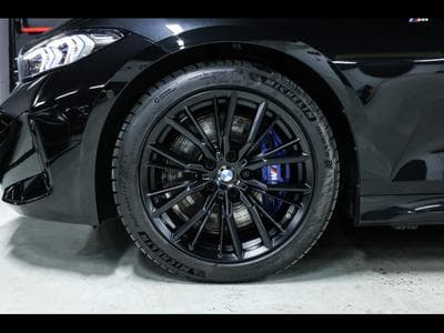 BMW M340 TOURING XDRIVE - BLACK SAPPHIRE METALLIC - WARRANTY 11/2028 (2024) - Photo 8