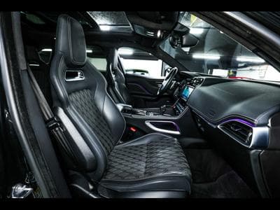 Jaguar F-Pace 5.0 SUPERCHARGED P550 SVR AWD (2019) - Photo 15
