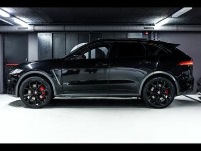 Jaguar F-Pace 5.0 SUPERCHARGED P550 SVR AWD (2019) - Photo 2