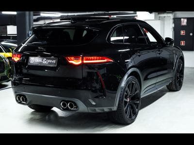 Jaguar F-Pace 5.0 SUPERCHARGED P550 SVR AWD (2019) - Photo 7