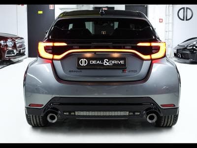 Toyota Yaris GR GR-FOUR 1.6 TURBO AUTO PACK PREMIUM MY25 (2026) - Photo 4