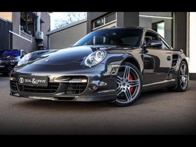 Porsche 911 (997.1) 3.6 480 TURBO COUPE TIPTRONIC (2006) - Photo 1