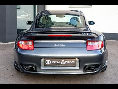 Porsche 911 (997.1) 3.6 480 TURBO COUPE TIPTRONIC (2006) - Photo 4