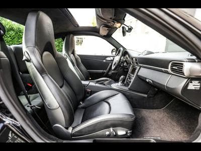 Porsche 911 (997.2) TURBO S COUPE 3.8 530 PDK – BASALTSCHWARZ (2011) - Photo 12