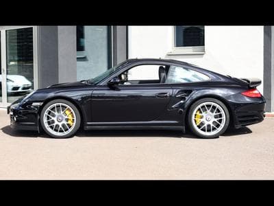 Porsche 911 (997.2) TURBO S COUPE 3.8 530 PDK – BASALTSCHWARZ (2011) - Photo 2
