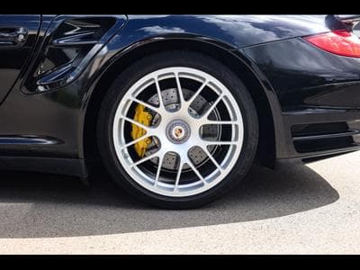 Porsche 911 (997.2) TURBO S COUPE 3.8 530 PDK – BASALTSCHWARZ (2011) - Photo 8