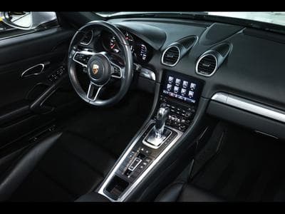 Porsche Boxster 718 2.0 PDK – GT-SILVER - PPF (2019) - Photo 12