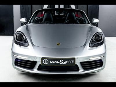 Porsche Boxster 718 2.0 PDK – GT-SILVER - PPF (2019) - Photo 5