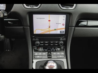 Porsche Cayman 718 T 2.0 MANUAL – CARRARA WHITE METALLIC (2020) - Photo 8