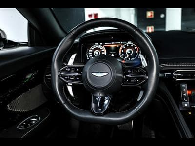 Aston-Martin DB12 COUPE 4.0 V8 BITURBO - ALUMINITE SILVER (2024) - Foto 12