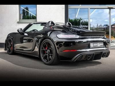 Porsche Boxster 718 RS PDK (2024) - Photo 3
