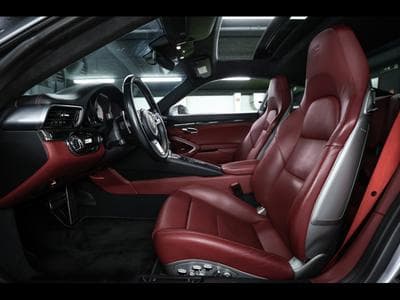 Porsche 911 .2 911 3.8 TURBO COUPE PDK – GT-SILVER (2017) - Foto 11