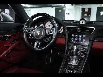 Porsche 911 .2 911 3.8 TURBO COUPE PDK – GT-SILVER (2017) - Foto 12