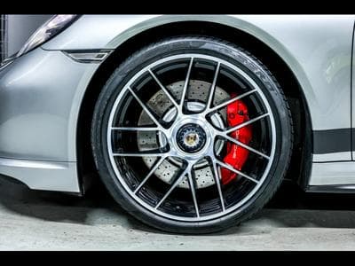 Porsche 911 .2 911 3.8 TURBO COUPE PDK – GT-SILVER (2017) - Foto 8