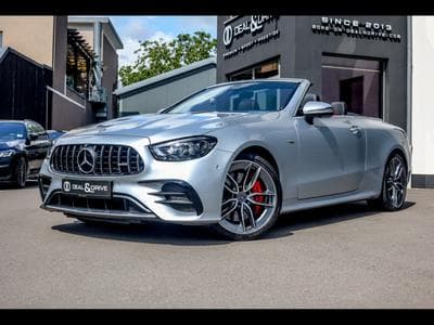 Mercedes E 53 AMG 4MATIC+ CABRIOLET - LAUNCH EDITION (2023) - Foto 1