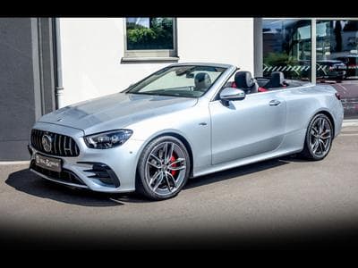 Mercedes E 53 AMG 4MATIC+ CABRIOLET - LAUNCH EDITION (2023) - Foto 8