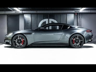 Aston-Martin DB11 5.2 V12 COUPE (639 CH) – MAGNETIC SILVER – WARRANTY 04/2027 (2022) - Foto 2