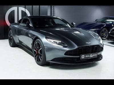 Aston-Martin DB11 5.2 V12 COUPE (639 CH) – MAGNETIC SILVER – WARRANTY 04/2027 (2022) - Foto 5