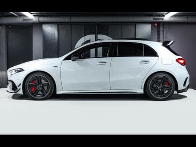 Mercedes A 45 AMG S 4MATIC+ (FACELIFT) - PACK AÉRODYNAMIQUE (2024) - Foto 2