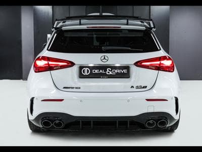 Mercedes A 45 AMG S 4MATIC+ (FACELIFT) - PACK AÉRODYNAMIQUE (2024) - Foto 4