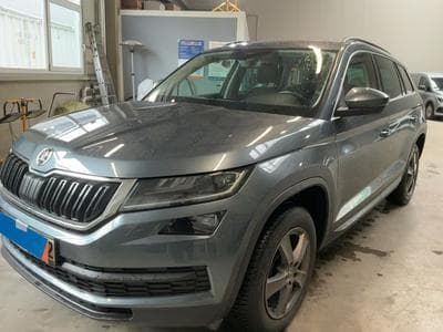 Skoda Kodiaq 2.0 TDI 4x4 AHK NAVI PANO KAMERA (2020) - Photo 1