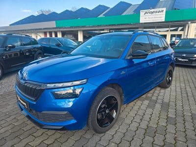 Skoda Kamiq 1.5 TSI Monte Carlo AHK ACC VIRTUAL (2020) - Photo 1