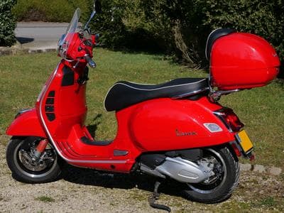 Vespa GTS GTS 300 Super (2019) - Foto 2