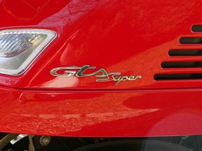 Vespa GTS GTS 300 Super (2019) - Photo 4