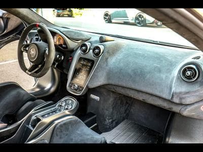 McLaren 620R 3.8 V8 620R XP3 (1 OF 1) MSO FACTORY CAR EXTENDED CARBON (2019) - Foto 12