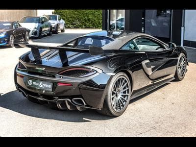 McLaren 620R 3.8 V8 620R XP3 (1 OF 1) MSO FACTORY CAR EXTENDED CARBON (2019) - Foto 6