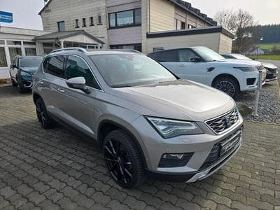 Seat Ateca 1.4 TSI Xcellence NAVI ACC 360° (2017) - Photo 1