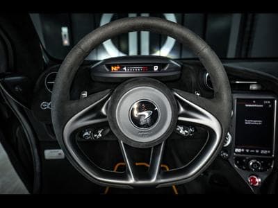 McLaren 720S SPIDER 4.0 V8 720 – PACK STEALTH - FULL XPEL - SUPERNOVA SIL (2022) - Foto 11