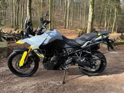 Suzuki DL 800 DE (2024) - Foto 1