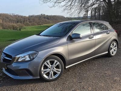 Mercedes A 180 (2016) - Photo 1