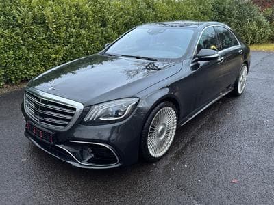 Mercedes S 400 AMG Panorama Head Up Massage 21 pouces (2019) - Foto 1