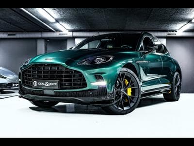 Aston-Martin DBX 707 MY25.5 - MALACHITE GREEN (2025) - Foto 1