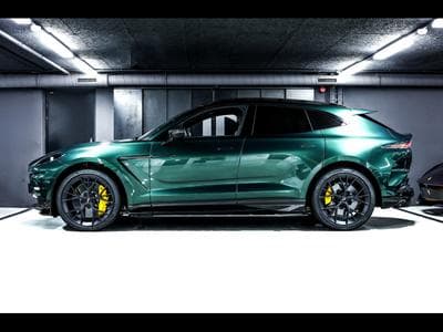 Aston-Martin DBX 707 MY25.5 - MALACHITE GREEN (2025) - Foto 2