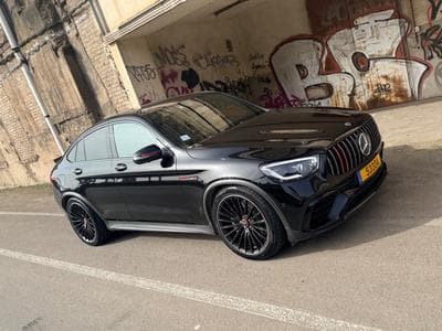 Mercedes GLC 63 AMG (2020) - Photo 1