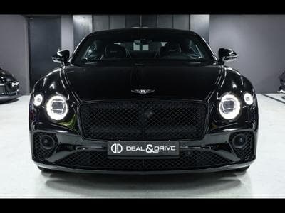 Bentley Continental GT Speed III W12 COUPE (659 CH) – BLACKLINE SPECIFICATION – CAP (2022) - Foto 5