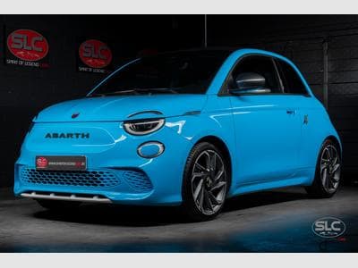 Abarth 500 500 e Cabrio Turismo (2027) - Foto 1