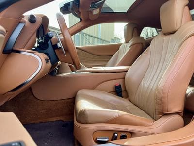 Lexus LC LC 500 V8 477 ch Sport+ BVA10 (2017) - Foto 13