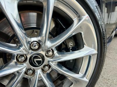 Lexus LC LC 500 V8 477 ch Sport+ BVA10 (2017) - Photo 12