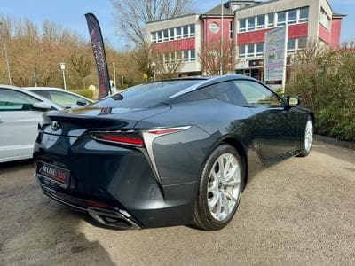 Lexus LC LC 500 V8 477 ch Sport+ BVA10 (2017) - Foto 8